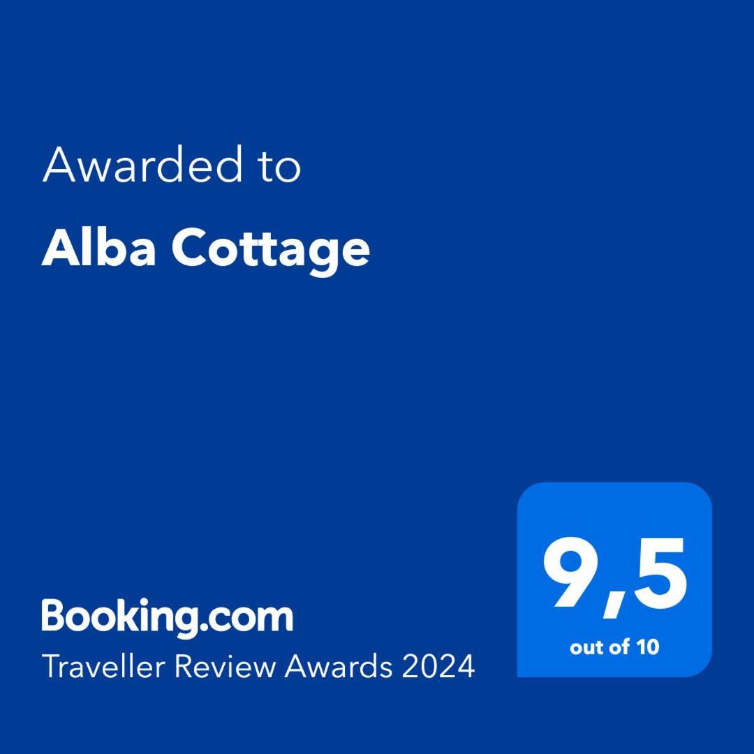 Alba Cottage Bitry  外观 照片