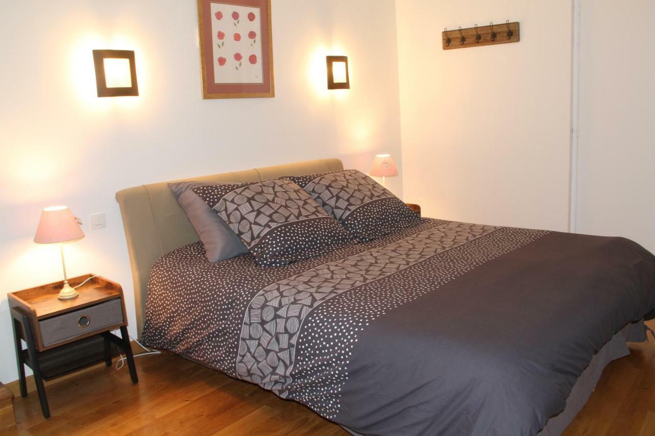 Alba Cottage Bitry  外观 照片