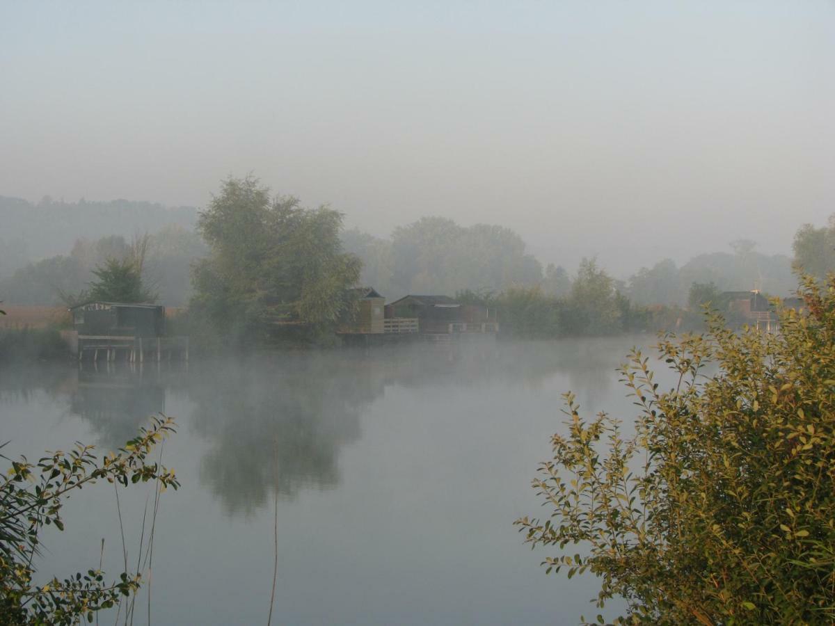 Alba Cottage Bitry  外观 照片